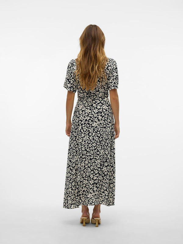 VMAlba SS Calf Dress
