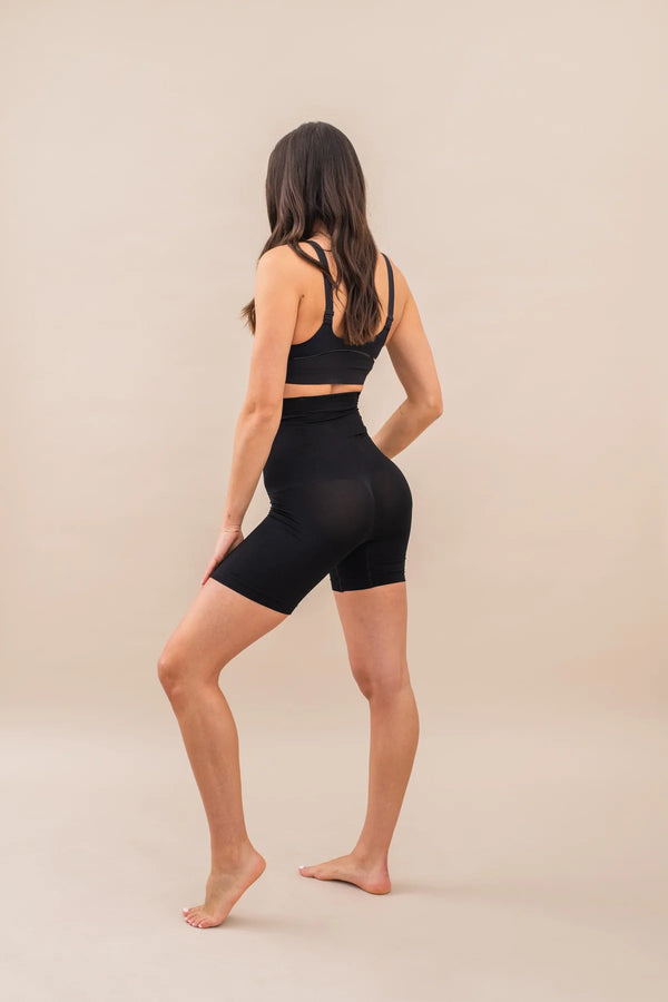 Contour Lift Shorts | Black | Threads  Threads MED/LG   prem. clothing boutique Chatham, Ontario, Canada