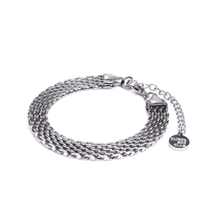 Desidero Bracelet | Silver | Eliaszandella  prem.    prem. clothing boutique Chatham, Ontario, Canada