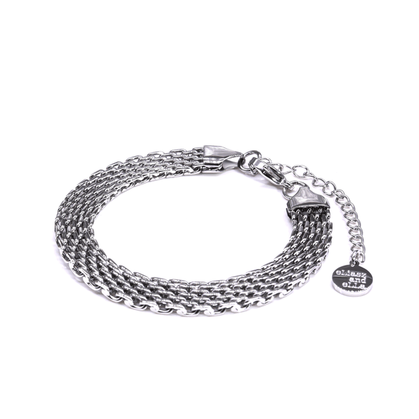 Desidero Bracelet | Silver | Eliaszandella  prem.    prem. clothing boutique Chatham, Ontario, Canada