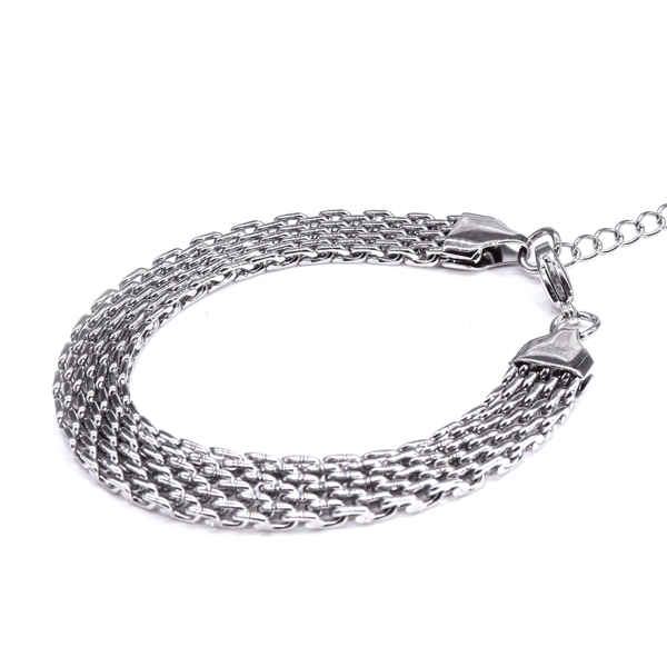 Desidero Bracelet | Silver | Eliaszandella  prem.    prem. clothing boutique Chatham, Ontario, Canada