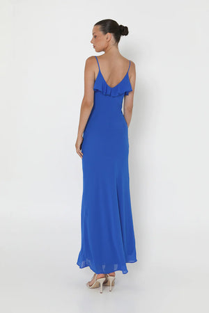 Madelyn Maxi Dress | Cobalt | Madison The Label Dresses Madison the Label    prem. clothing boutique Chatham, Ontario, Canada