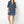 Load image into Gallery viewer, Tara Mini Dress | Blue | Madison the Label Dresses Madison the Label X-Small   prem. clothing boutique Chatham, Ontario, Canada
