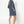 Load image into Gallery viewer, Tara Mini Dress | Blue | Madison the Label Dresses Madison the Label    prem. clothing boutique Chatham, Ontario, Canada
