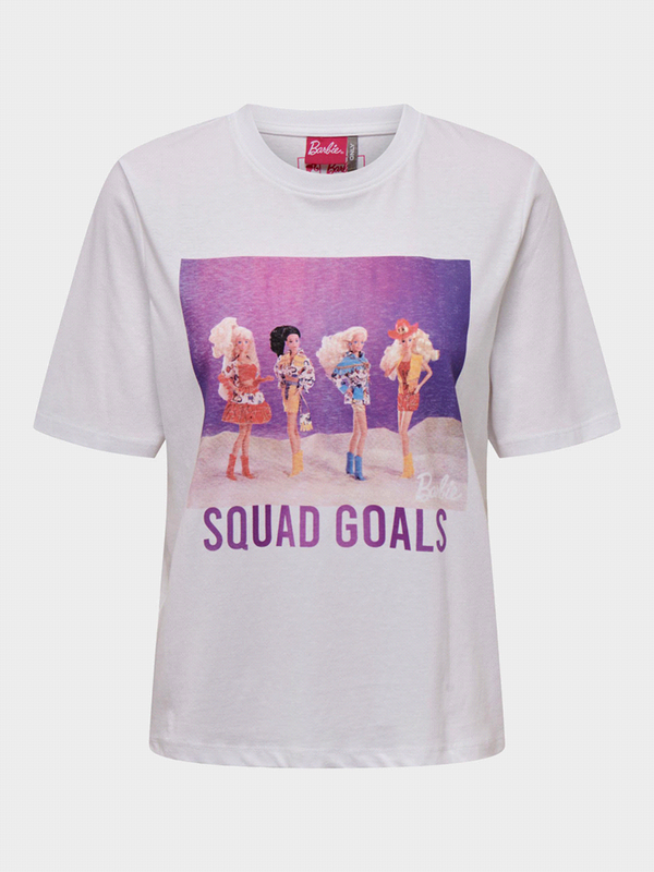 Barbie Squad Goals | Only T-Shirt Only X-Small   prem. clothing boutique Chatham, Ontario, Canada
