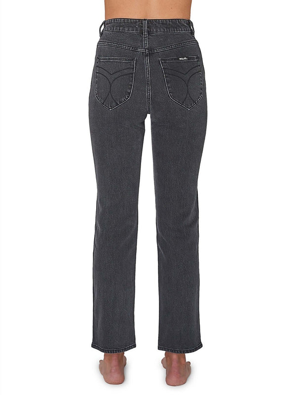 Rolla's Original Straight - Brad Black | Rolla's Jeans Jeans Rolla's Jeans    prem. clothing boutique Chatham, Ontario, Canada