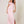 Load image into Gallery viewer, Charisma Cowl Neck Maxi | Baby Pink Dress Sugarlips X-Small   prem. clothing boutique Chatham, Ontario, Canada
