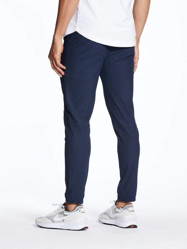 AO Joggers | Pacific Blue | CUTS CLOTHING Pants Cuts Clothing    prem. clothing boutique Chatham, Ontario, Canada