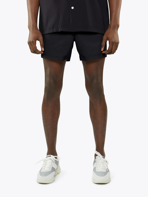Mojave Shorts | Black | CUTS CLOTHING Shorts Cuts Clothing Medium   prem. clothing boutique Chatham, Ontario, Canada