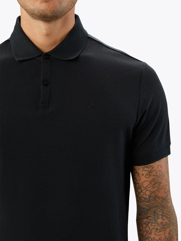 Prestige Polo | Black | Cuts Clothing T-Shirt prem.    prem. clothing boutique Chatham, Ontario, Canada