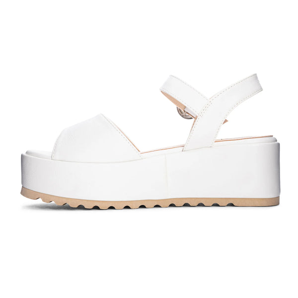 Jump Out - Platform Sandal | Dirty Laundry Shoes Chinese Laundry    prem. clothing boutique Chatham, Ontario, Canada
