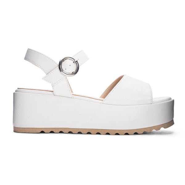 Jump Out - Platform Sandal | Dirty Laundry Shoes Chinese Laundry    prem. clothing boutique Chatham, Ontario, Canada
