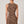 Load image into Gallery viewer, Zambia Ruched Jersey Dress | Leopard Dress Sugarlips    prem. clothing boutique Chatham, Ontario, Canada
