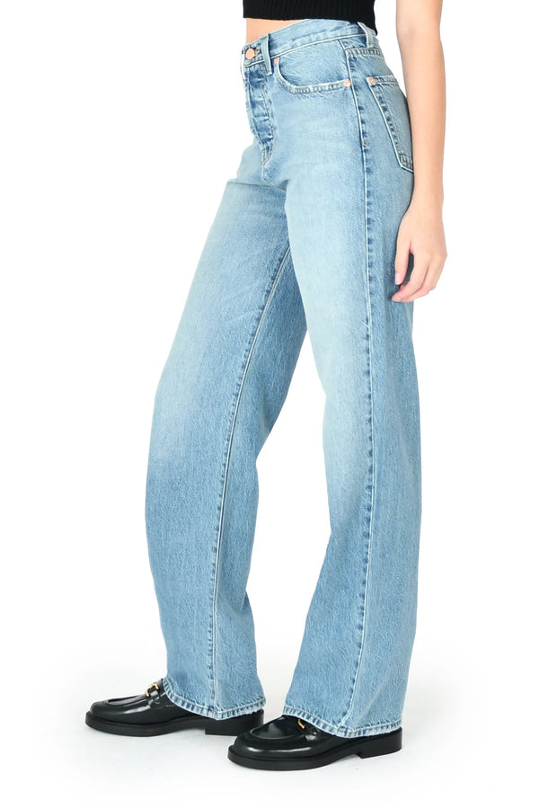 Rexford Jeans | Barham Blue | Modern American  Modern American    prem. clothing boutique Chatham, Ontario, Canada