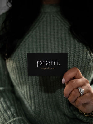 prem. gift card Gift Card prem.    prem. clothing boutique Chatham, Ontario, Canada