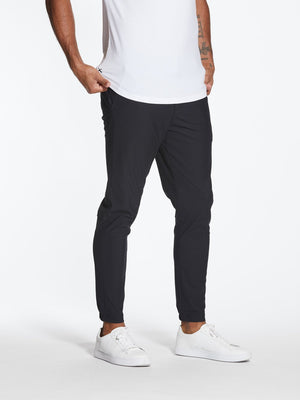 AO Joggers | Black | Cuts Clothing  Cuts Clothing Medium   prem. clothing boutique Chatham, Ontario, Canada