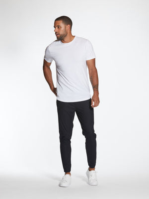 AO Joggers | Black | Cuts Clothing  Cuts Clothing    prem. clothing boutique Chatham, Ontario, Canada