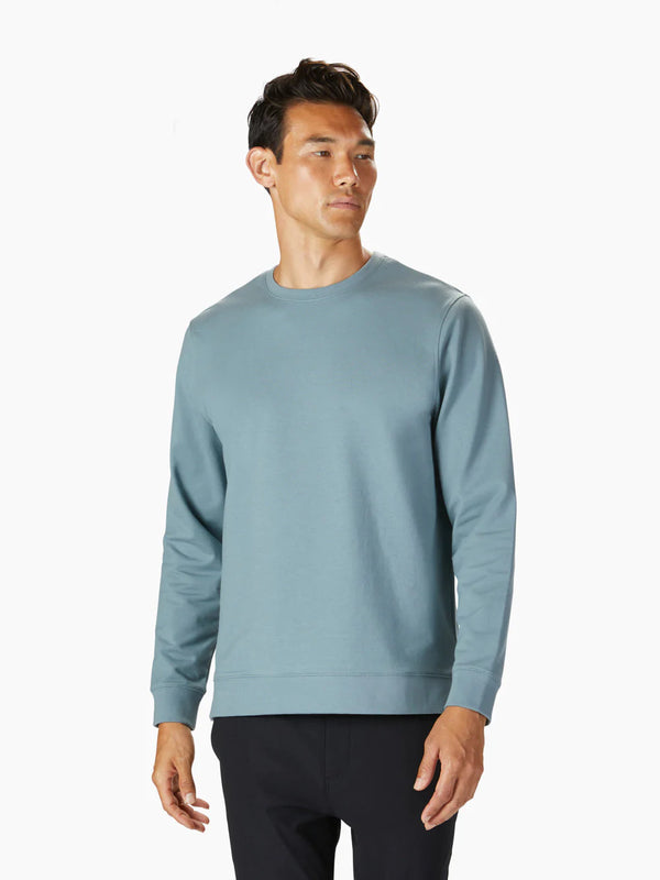 Pullover Crew Split-Hem Sweatshirt | Breeze | Cuts Clothing  Cuts Clothing    prem. clothing boutique Chatham, Ontario, Canada