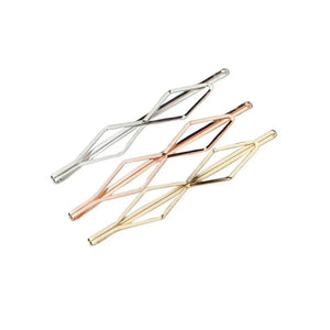 Diamond Bobby Pin 3 pack | kitsch  kitsch    prem. clothing boutique Chatham, Ontario, Canada