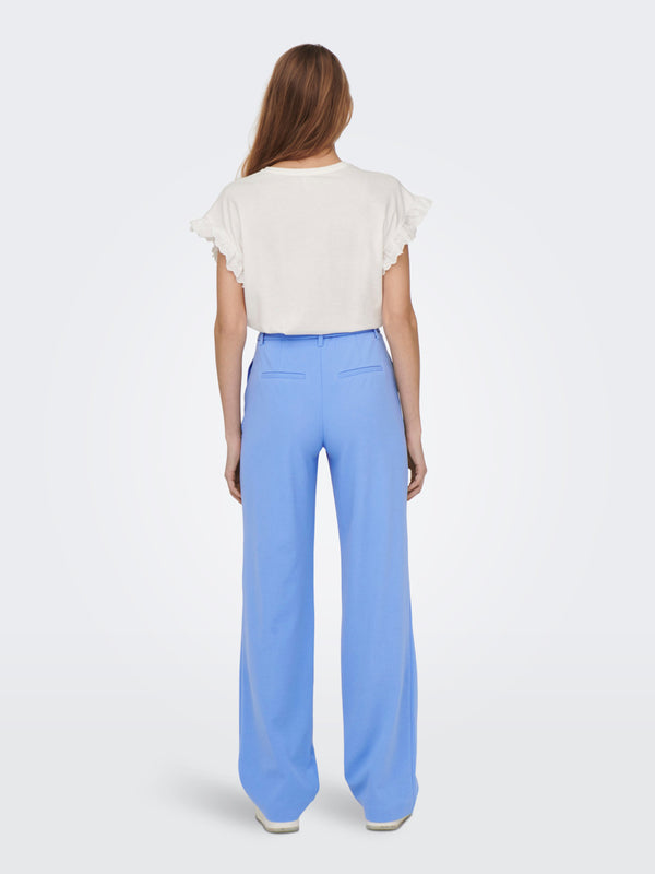 Carolina Straight Leg Trousers  ONLY    prem. clothing boutique Chatham, Ontario, Canada