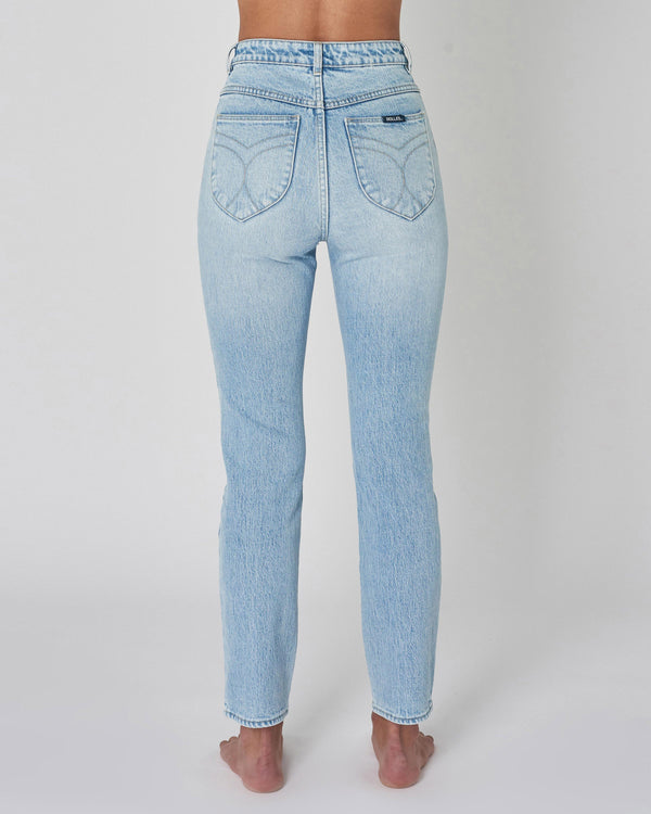Dusters Denim Jeans - Distressed - Eco Erin | Rolla's Jeans  Rolla's Jeans    prem. clothing boutique Chatham, Ontario, Canada