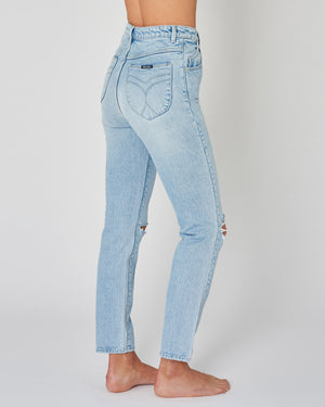 Dusters Denim Jeans - Distressed - Eco Erin | Rolla's Jeans  Rolla's Jeans    prem. clothing boutique Chatham, Ontario, Canada
