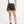Load image into Gallery viewer, Duster Shorts - Layla Black | Rollas Jeans Shorts Rolla&#39;s Jeans    prem. clothing boutique Chatham, Ontario, Canada
