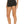 Load image into Gallery viewer, Duster Shorts - Layla Black | Rollas Jeans Shorts Rolla&#39;s Jeans 24   prem. clothing boutique Chatham, Ontario, Canada
