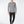 Load image into Gallery viewer, Long Sleeve Crew Curve-Hem | HEATHER GREY | Cuts Clothing  Cuts Clothing    prem. clothing boutique Chatham, Ontario, Canada
