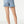 Load image into Gallery viewer, Heidi Denim Shorts - Recycled Blue | Mavi Jeans Shorts Mavi    prem. clothing boutique Chatham, Ontario, Canada

