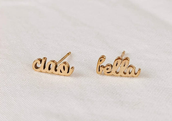 Ciao Bella Earrings  prem.    prem. clothing boutique Chatham, Ontario, Canada
