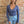 Load image into Gallery viewer, LS V-neck - Slate Bodysuit prem. Medium   prem. clothing boutique Chatham, Ontario, Canada
