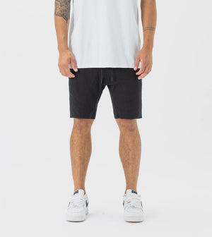 Terrain Sureshot Shorts - Black  Zanerobe 32   prem. clothing boutique Chatham, Ontario, Canada