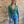 Load image into Gallery viewer, LS V-Neck Bodysuit - Green Bodysuit prem. Small   prem. clothing boutique Chatham, Ontario, Canada
