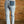 Load image into Gallery viewer, Contrast Pocket High-Waist - Denim Jeans prem.    prem. clothing boutique Chatham, Ontario, Canada
