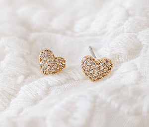 You Stole My Heart Earrings  prem.    prem. clothing boutique Chatham, Ontario, Canada