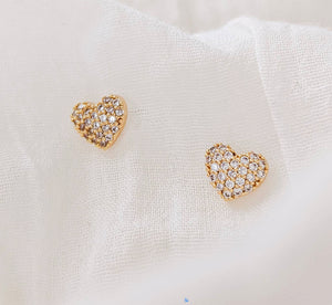 You Stole My Heart Earrings  prem.    prem. clothing boutique Chatham, Ontario, Canada