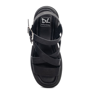 Kahn Sandals - Black | Chinese Laundry Shoes Chinese Laundry    prem. clothing boutique Chatham, Ontario, Canada