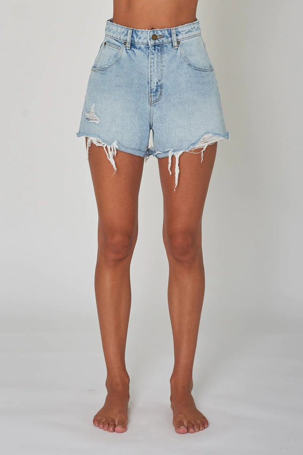Mirage Shorts - Eva Blue | Rolla's Jeans  Rolla's Jeans 24   prem. clothing boutique Chatham, Ontario, Canada