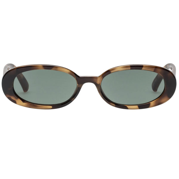 Outta Love Sunglasses | Tort | Le Specs  Le Specs    prem. clothing boutique Chatham, Ontario, Canada