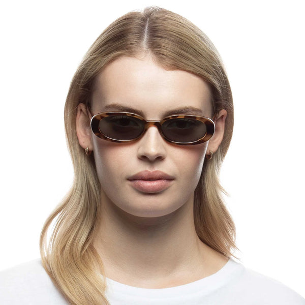 Outta Love Sunglasses | Tort | Le Specs  Le Specs    prem. clothing boutique Chatham, Ontario, Canada