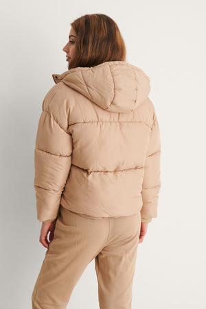 Padded Puffer Coat | NA-KD  NA-KD    prem. clothing boutique Chatham, Ontario, Canada