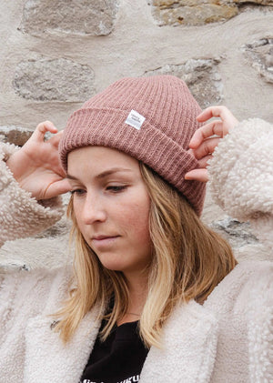 Rose Bud Beanie | Mimi & August  Mimi & August    prem. clothing boutique Chatham, Ontario, Canada