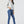 Load image into Gallery viewer, Scarlett LT Frayed Hem Skinny Jeans | MAVI Jeans Jeans Mavi    prem. clothing boutique Chatham, Ontario, Canada
