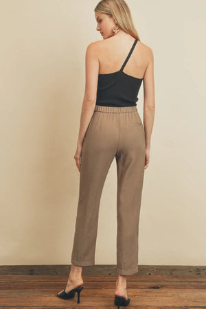 The Tapered Pant  prem.    prem. clothing boutique Chatham, Ontario, Canada