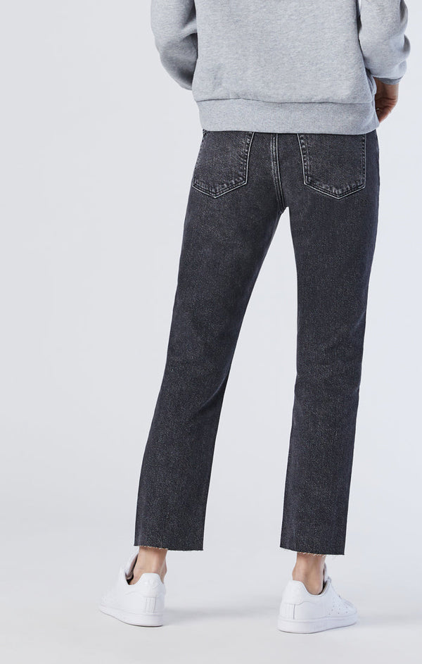 Mavi Jeans // Viola Grey - Organic Blue  Mavi    prem. clothing boutique Chatham, Ontario, Canada